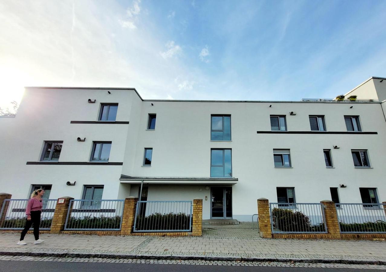 Leipziger Neuseenland Apartment Markkleeberg Exterior photo