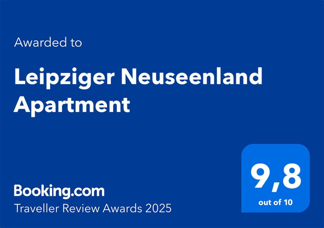 Leipziger Neuseenland Apartment Markkleeberg Exterior photo